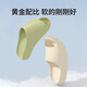 
Jiayi Slippers Men and Women Summer Home Shoes Thick Sole Soft Slippers Home Bathroom Mopping Chocolate 44-45JY2366