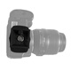 
LISM is suitable for Yunteng Quick Installation Board VCT-668RM 668 690 590 688 888 Tripod Panel Quick Removal Board Brown