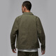 耐克（NIKE）  男装运动休闲舒适针织夹克 HM3881-222 3XL