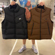 耐克（NIKE）羽绒马甲背心男冬季新款运动保暖外套 DV1136 FB7374 DV1136-010 XXL