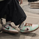 Nike (Nike) Dunk Low'strawberry Chocolate Mint 'Pink Green marrón cómodo y versátiles zapatos bajos IH0821-679 Pink Green Brown 35.5 (225 mm)