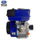 Jialing's new Jialing 170 gasoline engine four-stroke 7.5 horsepower 212c micro tillage air compressor polished micro tillage marine Jialing 170F hand start