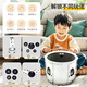 Qiao wa bao bebei Kindergärtner Geschenk Kinder Bildungsspielzeug Drum Instrument Geburtstag 2 Jahre altes Geschenk Jungen und Mädchen 1-3-6 Jahre alt