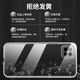Oppo Original A72 Mobile Phone Case A72 Silicone haute définition transparente transparente Simple Anti-Fall Anti-Fall Soft Shell Protective Case Full-inclusive Lens haute définition Shell de transparent de glace 1 Forfait Oppoa724G