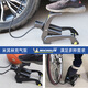 
MICHELIN;MICHE LIN Michelin Portable Car Inflatable Pump Sedan Double Cylinder Electric Vehicle Tires Pedal Wireless Cylinder [Digital Display] Double Cylinder 12209 SUV for SUV-