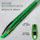 HKGX Fernbedienungslegierung Hochgeschwindigkeitsschiene Fuxing Emu Model Simulation Harmony Children's Train Toy Electric Train Boy Fernbedienungsversion - Legierung Hochgeschwindigkeitsschiene - Doppelabschnitt [Silber] [wiederaufladbarer Batterieversion + USB -Charger + Schraube]