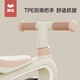 澳乐宝宝儿童木马摇摇马平衡车多功能溜溜车儿童玩具宝宝生日礼物蓝