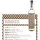 Derrumbes Mezcal Tequila, mexikanische Originalflasche, importierter ausländischer Wein, Basislikör, Neujahrsgeschenk, 750 ml, 1 Flasche Derrumbes Guerrero Tequila