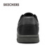 斯凯奇（Skechers）男鞋夏季复古商务板鞋休闲鞋软底减震百搭舒适通勤平底鞋210946