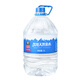 Yanjing drinking water, drinking natural spring water 5L*4 barrels, tea water, large barrels of water in plastic bags, full box, family pack