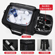 Pull back large capacity travel bag men's backpack diagonal shoulder portable sports mountaineering bag business trip luggage bag computer backpack