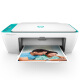 HP DJ2677 inkjet multi-function printer wireless printing copy scanning photo home wifi printing