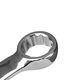 
STANLEY (STANLEY) powerful metric dual-purpose wrench, extended plum blossom opening dual-purpose wrench, 5.5mm~32mm, single handle 20MM 85-687-1-22 1
