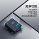 Tashi 4G DTU-Modul RS485/232 Ethernet-Port zu 4G Remote PLC Überwachung transparenter Kommunikation Wireless WI E-6 E-691