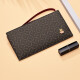 Jinlilai Lady's Handbag for Women Retro Elegant Impreso Embrague de embrague Regalos de cumpleaños para Madre Esposa Novia