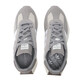 Adidas (adidas) Clover Nouvelles chaussures de sport d'été pour hommes et femmes Fonctionner des chaussures confortables et des chaussures décontractées à la course à l'épreuve Abrasion Gy9922 / Gray / White 36