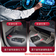 Leise DSP-Autoverstärker-Auto-Audioprozessor Verlustloses Upgrade 4 in 6 Out High-Power-Audio-Modifikation Spezielle DSP-Paket-Installation Nissan Car Series [Bestellnote Modelljahr]