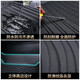 宅趣ZAIQU专用现代I30/IX25/IX35七代7/6六代伊兰特悦动全包 新款IX3519-23款单层TPE脚垫
