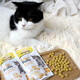 Junbao GIMBORN CATS.DOGS.LOVE. Junbao German imported nutritional cat snacks nutritional tablets Junbao grass tablets cheese cat dental tablets oral granules 5 packs Cat Grass Story nutritional tablets 15g 25-6