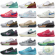Nike (Nike) Zapatos de tenis para hombres y mujeres 2024 Federer French Open Wimbledon Air Cushion Sneakers DR6966/DR6191 Vapor Pro White_Gold Coin HM3705-141 40