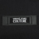 VERSACE JEANS COUTURE奢侈品男装休闲长裤日常通勤运动简约裤子 礼物12138 黑色 XL