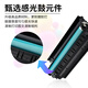 彩珊适用惠普 HP LaserJet P1505 P1505N激光打印机硒鼓粉盒易加粉墨盒墨粉碳粉晒鼓 【3000页】大容量硒鼓·1支