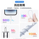 励顿适用于苹果充电线PD30W快充iPhone14promax数据线13/12/11/XS/8plus手机充电器iPad平板闪充套装 （2条）【6-14系列】1.5米快充线
