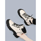Belle-Ta Series Brand Travel Travel Travel Leathere Leather High Top Shoes для женской осени и зима удобная мягкая подошва Martin Boots без скольжения.