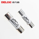 Delixi DC photovoltaic fuse with light base fuse holder CDPV1-20X 1P 10*38 10X38 CDPV1 1A (single)