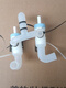 Shiyunling Pipeline-Maschine Zubehör MG902-R Switch Wasserspender Zubehör Knöpfe Kalt und warmes Wasserauslass Wasserhahn Schlauch 902 Schalter Kit