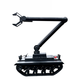 Lingle EOD drill auxiliary equipment (Basic version/Professional version) Intelligent explosion-proof EOD robot Customized EOD manipulator crawler chassis EOD drill auxiliary equipment (Professional version)