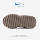 Tianmeiyi children's shoes children's sports shoes 2024 spring and summer new children's breathable casual forrest Gump shoes mid-to-big children's trend pink 36