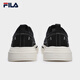FILA 斐乐官方断层鞋LOOP男鞋2025年帆布鞋板鞋休闲运动鞋