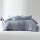 Mercury home textile bed four-piece set of pure cotton bed sheets and quilt covers pillow covers, cotton bedding, cotton double quilt covers, bedding, quilt sheets, Ye Ying Miyu 1.8 meters bed, suitable for 220*240cm quilt core