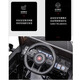 Good Kids Smart Smart Children's Electric Cho se puede utilizar para adultos y puede conducir un automóvil de control remoto CAR PADRO HIJO COMPLETO VEHIVE CARDE CARDE BABY BEBIN