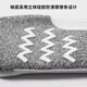 Adidas (adidas) Cool Soccer Adidas Adult Training Wear-resistant Silicone Anti-Slip Medium Socks Sports Socks JP2629 JP2629 Two-pair M (40-42 sizes)