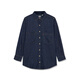 Levi's shirt A3372-0013 blue S