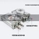 Typ Pneumatic HRQ90 Grad 180 Grad Swing Drehzylinder MSQB10A20A30A10R30RQ1SN6627 MSQB-10A