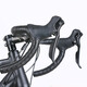 
Xidesheng Road Bike RT180 Aluminum Frame 14-speed Mechanical Disc Brake Introductory Racing Obsidian Black/Gray 700C480mm (165-175cm) 14-speed