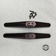 Double-children are suitable for micro-whale Xiaxin Opelli Philips AOC Jin Zheng Sharp Skyworth TV base bracket 4855-inch universal plastic base screws must-shoot interface