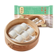 陶陶居中华老字号品牌 广式早餐包子广府点心面点生鲜半成品点心 牛乳小馒头300g