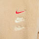 
Nike (NIKE) SPORTSWEAR Men's Imitation Lambskin Jacket FZ6194-126 2XL