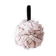Bath ball non-scattering bath flower super soft pet cat and dog bath ball bath supplies bath bath flower purple + blue