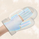 Guman Hand Massager Masaje de dedo inteligente Airbag de aire Hot Compress Portable Home Gift Girls Massager SF [Gray] Tres modos principales + Cinco niveles de fuerza