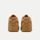 Nike (Nike) AF1 '07 WB Damenschuhe Air Force One gepolsterte atmungsaktive Sneakers Klassiker Retro Low Top Simple Casual Board Schuhe FZ7372-200 38.5