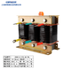Customized CKSG three-phase series reactor 6% 7% 14% reactive power compensation anti-harmonic AC capacitor dedicated CKSG0710Kvar 450V6 aluminum wire