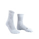 Falke German Eagle Importado TE2TENNIS Tennis Tennis Sports Sports Sports Professional Swinkable Sweat-Soce Soce Socks 2000- White [16833] 1 Par de talla 42-43