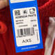 
Adidas Clover Sport Pants Women's Pants 2025 Summer New Side Breakfast Loose Breathable Casual Pants Wide Leg Pants IR9793 Red S