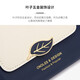 Cnoles wallet ladies cowhide wallet short change mini bank card bag birthday gift for girlfriend wife

