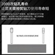 惠利得14740钻刀凭证装订机财务铆管装订机钻刀14740空心刀头14666/1466 原装14740钻刀